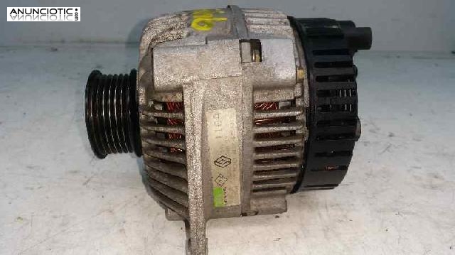 Alternador 3621594 2541981a renault