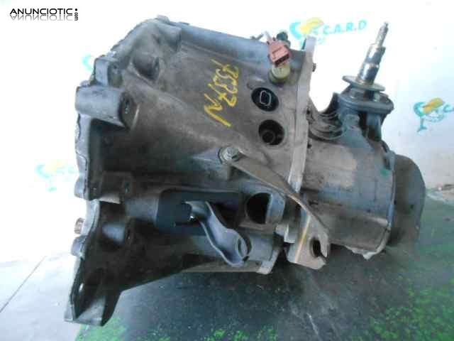 Caja cambios 3007726 20dl72 peugeot 206