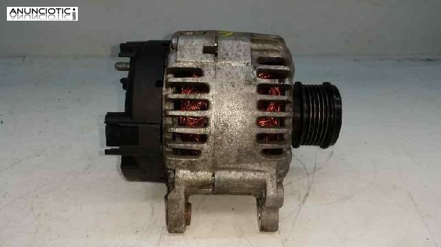 Alternador 3549784 2542695e volkswagen