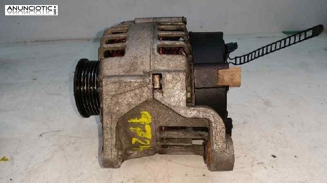 Alternador 3586685 2542497b audi a6