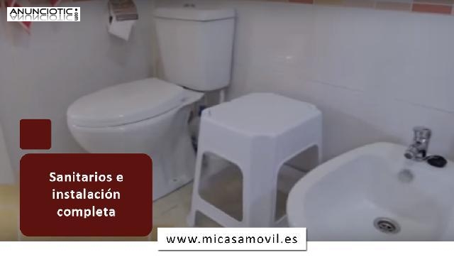 Casas prefabricadas móviles MI CASA MOVIL