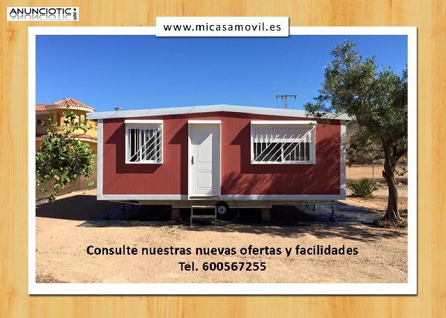 Casas moviles prefabricadas MI CASA MOVIL