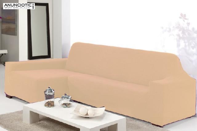 Ofertas en fundas chaise longue elásticas