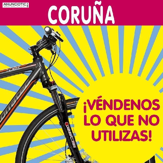 ¡vende tu bicicleta en cash converters!