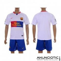 www.ftjersey.com  Barcelona Azul 2011-2012 camiseta de f¨²tbol