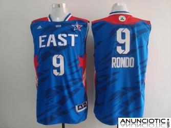 Camisetas de la NBA de baloncesto perfecto y asequible est¨¢n disponibles aqu¨ª