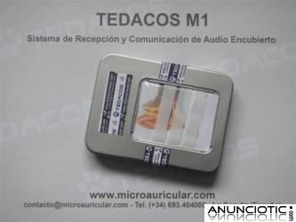 Microauricular Audifono Manos Libres Inalambrico Indetectable Espia 