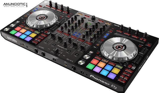 Venta Pioneer DDJ SX3 Serato DJ Pro 600 EUR, Pioneer XDJ RX2 900 EUR