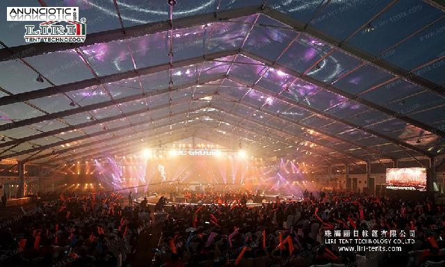 Zhuhai LIRI TENT CO