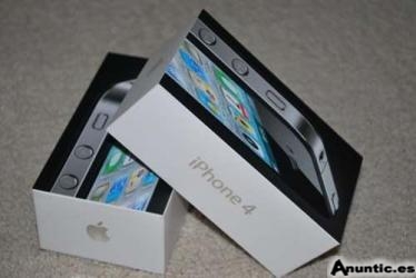 En Venta: Nuevo APPLE IPHONE 4 HD de 32 GB (desbloqueado)