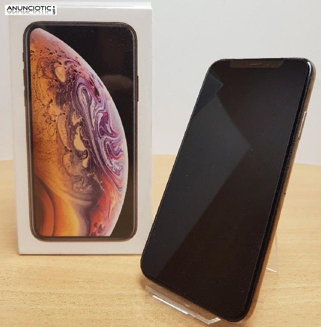 Apple iPhone XS 64GB por 500 EUR  ,iPhone XS Max 64GB por 530 EUR