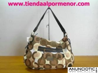 venta online Cartera Coach internet www.tiendaalpormenor.com