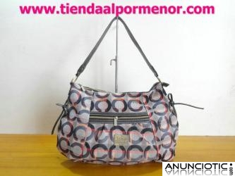 venta online Cartera Coach internet www.tiendaalpormenor.com