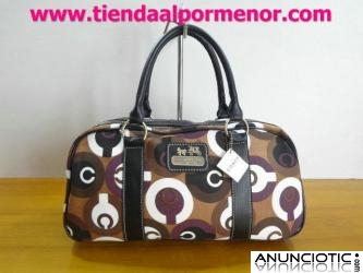 venta online Cartera Coach internet www.tiendaalpormenor.com