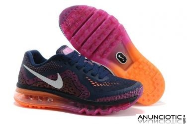 tienda al por menor calzados Nike Air Max 2014