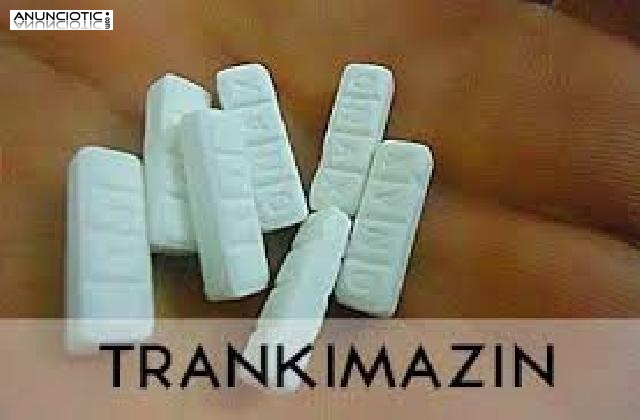 TRANKIMAZIN 2MG - 50 COMPRIMIDOS