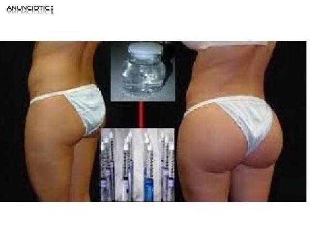 Compre inyecciones de macrolane e hidrogel en las nalgas