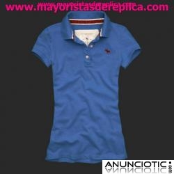 venta al por camisetas A&F online www.mayoristasdereplica.com