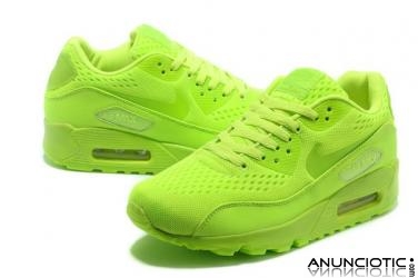 Tienda Online Tenis calzados Nike Air Max 90 de mujer en Mexico