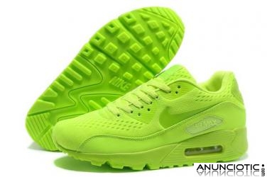 Tienda Online Tenis calzados Nike Air Max 90 de mujer en Mexico