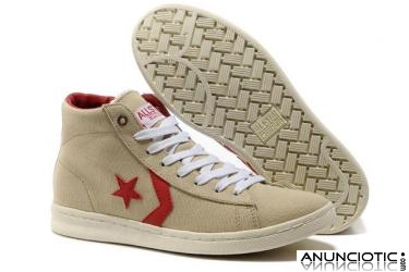 Tienda de las ¨²ltimas zapatillas Converse en el sitio de moda m¨¢s grande del mundo