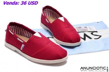 comprar al por mayor zapatos Toms de hombres online