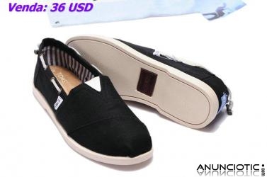 comprar al por mayor zapatos Toms de hombres online