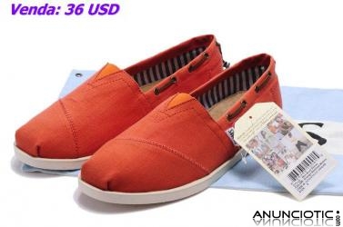 comprar al por mayor zapatos Toms de hombres online