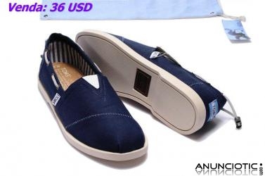 comprar al por mayor zapatos Toms de hombres online