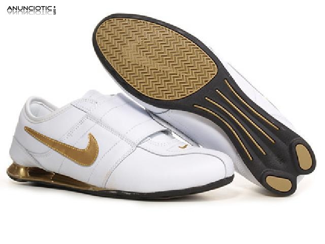 nike shox NZ ,NIKE SHOX R1 R2 R3 R4 zapato 35euros