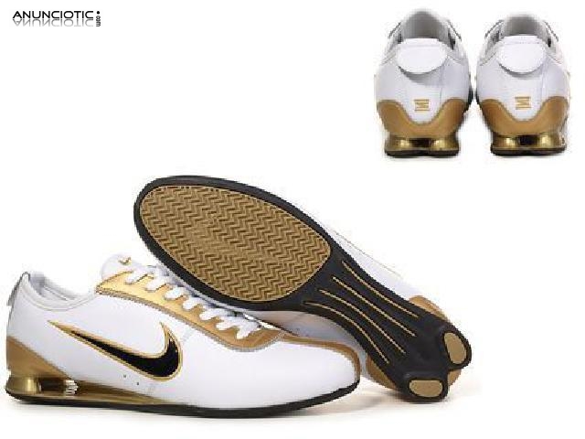 nike shox NZ ,NIKE SHOX R1 R2 R3 R4 zapato 35euros