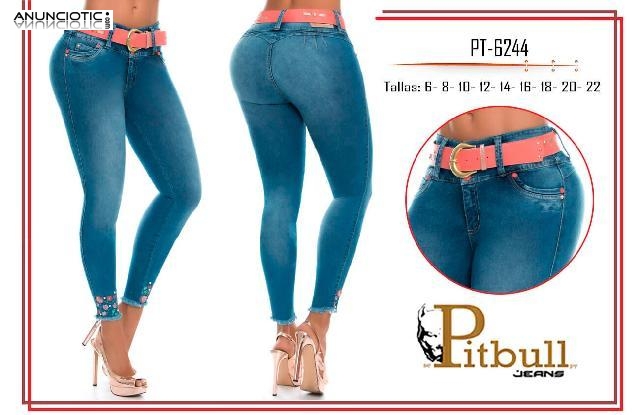 Los mejores jeans