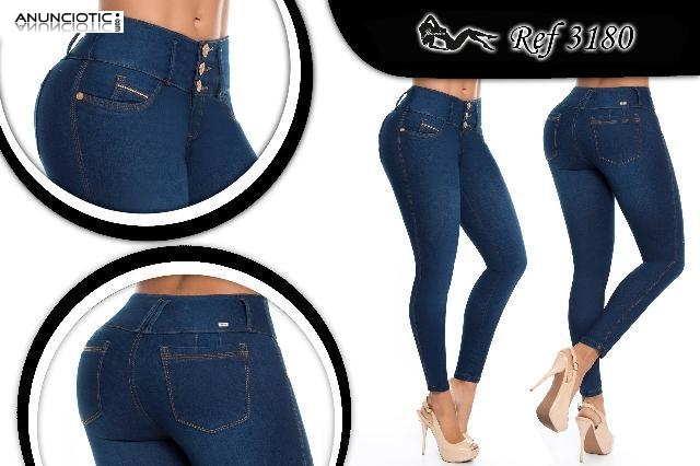 Los mejores jeans