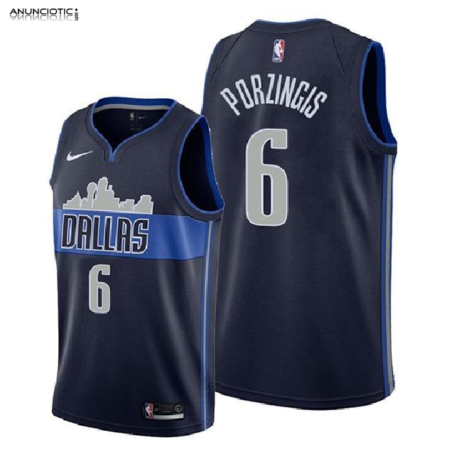 Camiseta Dallas Mavericks Baratas