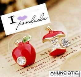 www.ninoscamisetas.com venta por mayor anillos, collares, pendientes, aretes 2eur