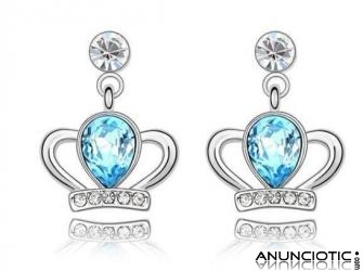 www.ninoscamisetas.com venta por mayor anillos, collares, pendientes, aretes 2eur