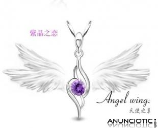 www.ninoscamisetas.com venta por mayor anillos, collares, pendientes, aretes 2eur