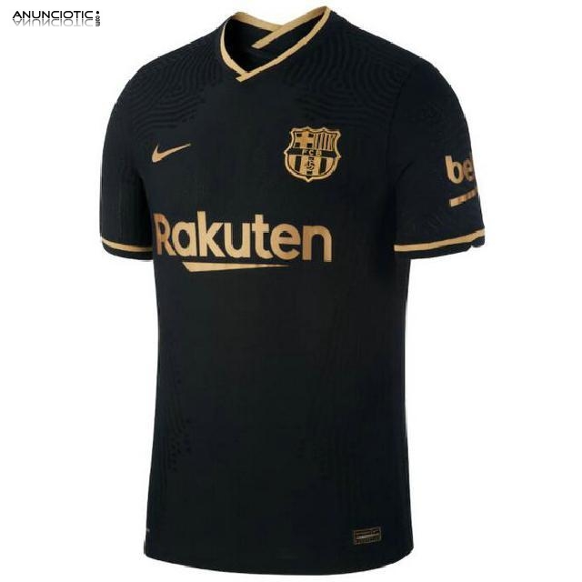 Camisetas del Barcelona Segunda 2020-2021