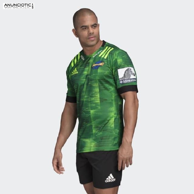 camisetas rugby Hurricanes