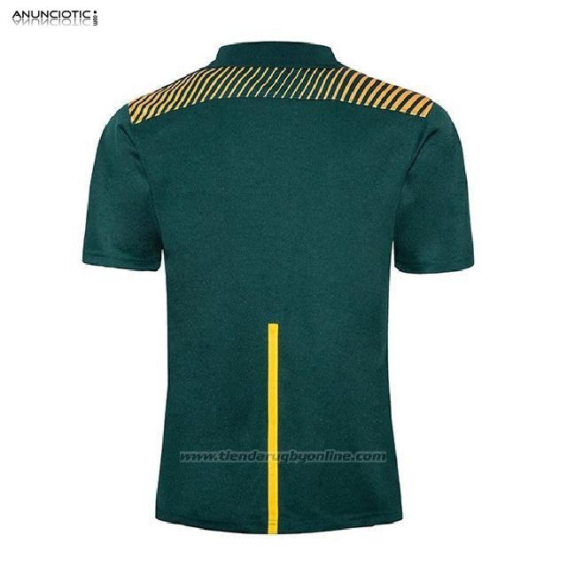 camisetas rugby Sudafrica