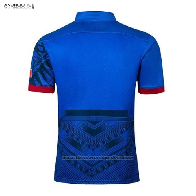 camisetas rugby Samoa