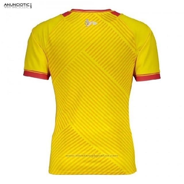 camisetas rugby Espana