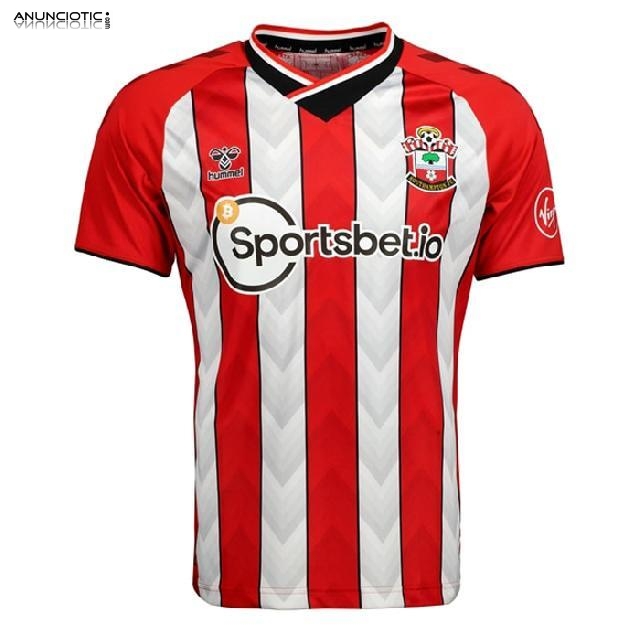 Camiseta Southampton  Equipacion del 2021-2022