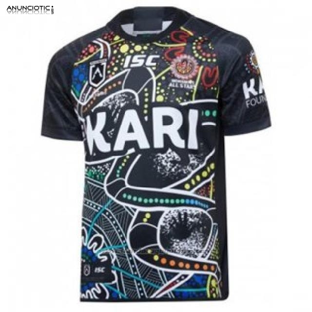 camisetas rugby All Stars