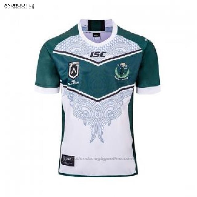 camisetas rugby All Stars