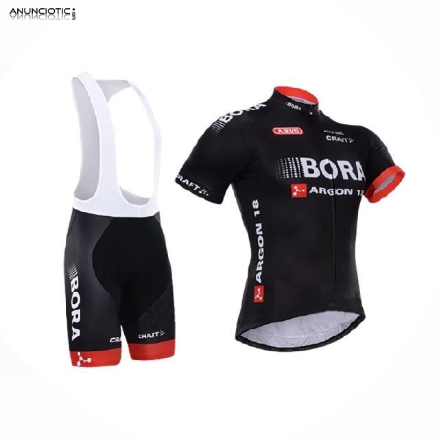 2015 Abbigliamento Ciclismo Bora 