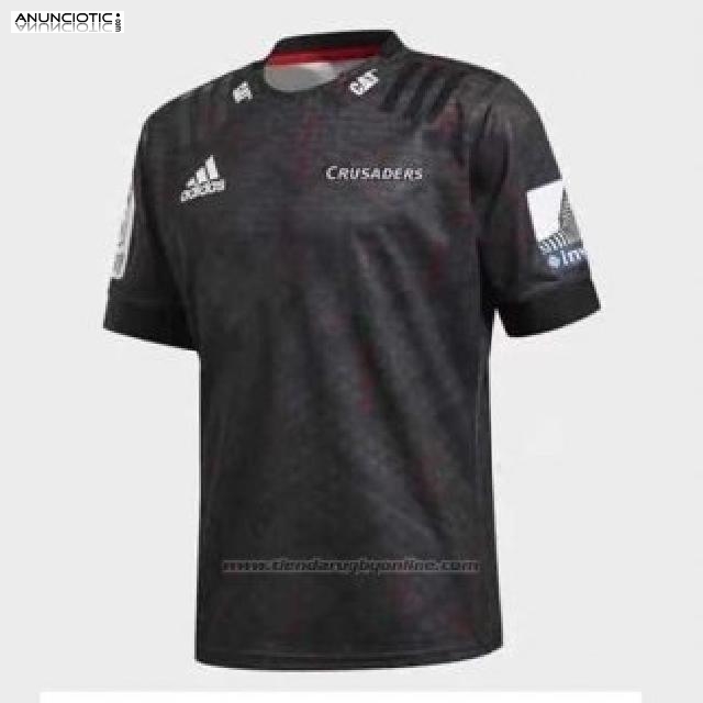 Camiseta Crusaders Rugby 2020 Entrenamiento