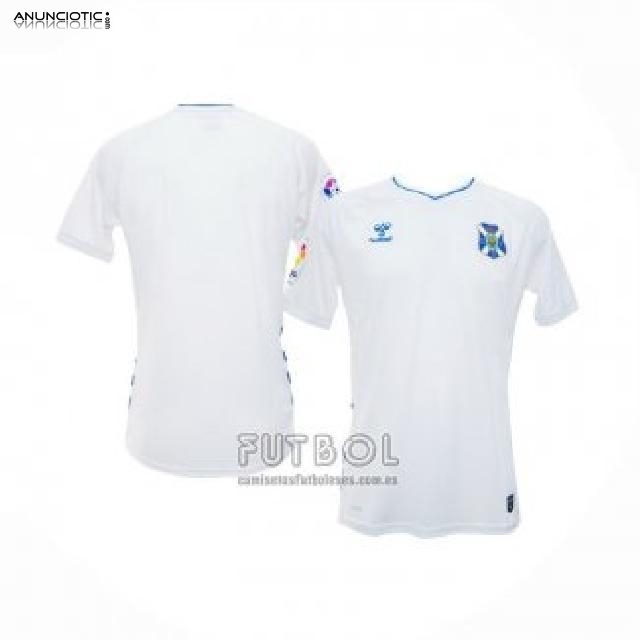 Tailandia Camiseta Tenerife Primera 2020-2021