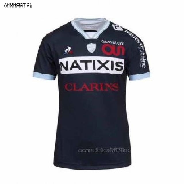 Camiseta Rugby Racing 92