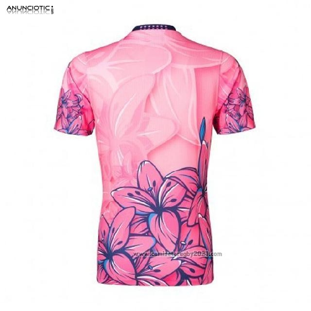 Camiseta Rugby Stade Francais